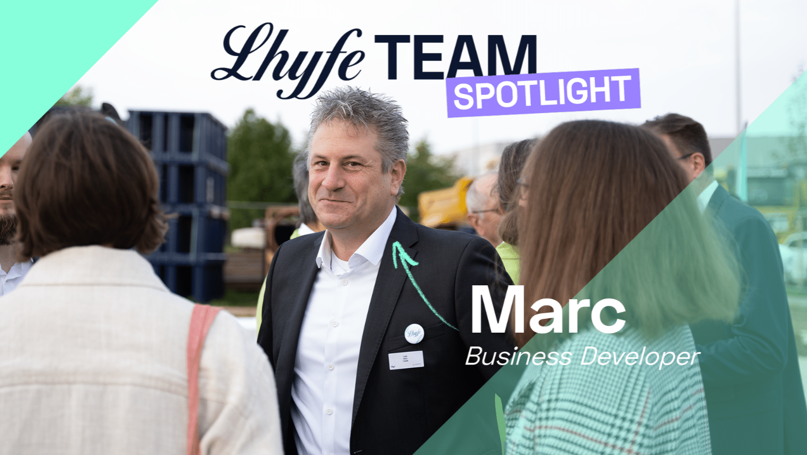 Lhyfe Team Spotlight: Marc